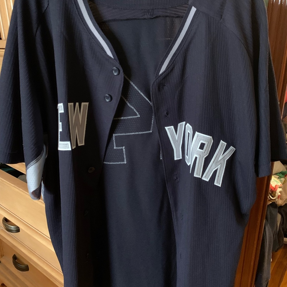 NY Yankees jersey